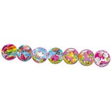 Μπάλες fluo μεγάλες 23 cm
